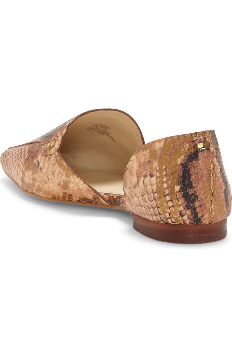 Vince Camuto Kordie d'Orsay Flat, Alternate, color,