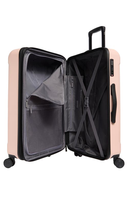 Calpak Moon 24-inch Hardside Spinner Luggage In Beauty Blush