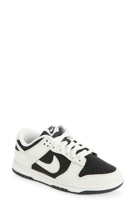 Dunk Low Basketball Sneaker (Women)