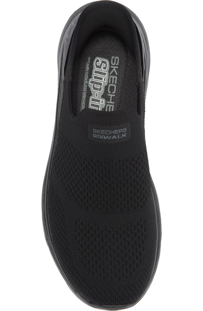 SKECHERS Go Walk 7 Slip-On Sneaker, Alternate, color,