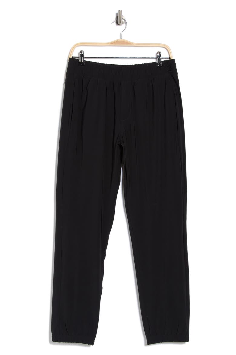 Warp Power Play Joggers, Alternate, color, BLACK