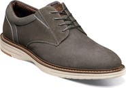 NUNN BUSH Griff Plain Toe Derby - Wide Width Available