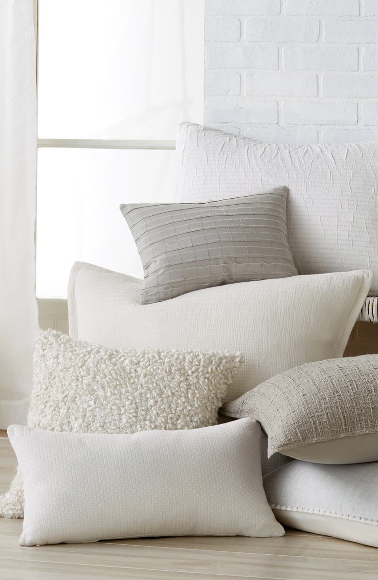 DKNY Pure Looped Decorative Pillow, Alternate, color,