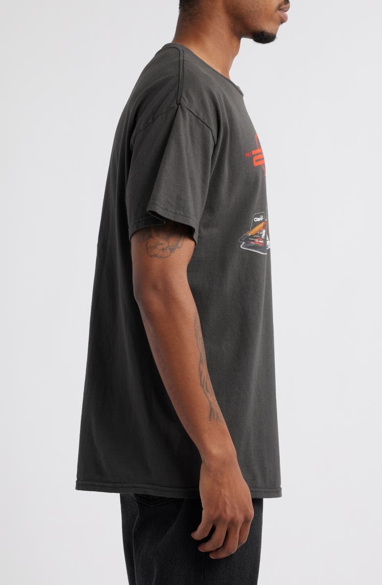 Merch Traffic Red Bull Racing Cotton Graphic T-Shirt, Alternate, color, 