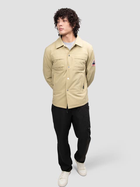 Eden Shirt Jacket