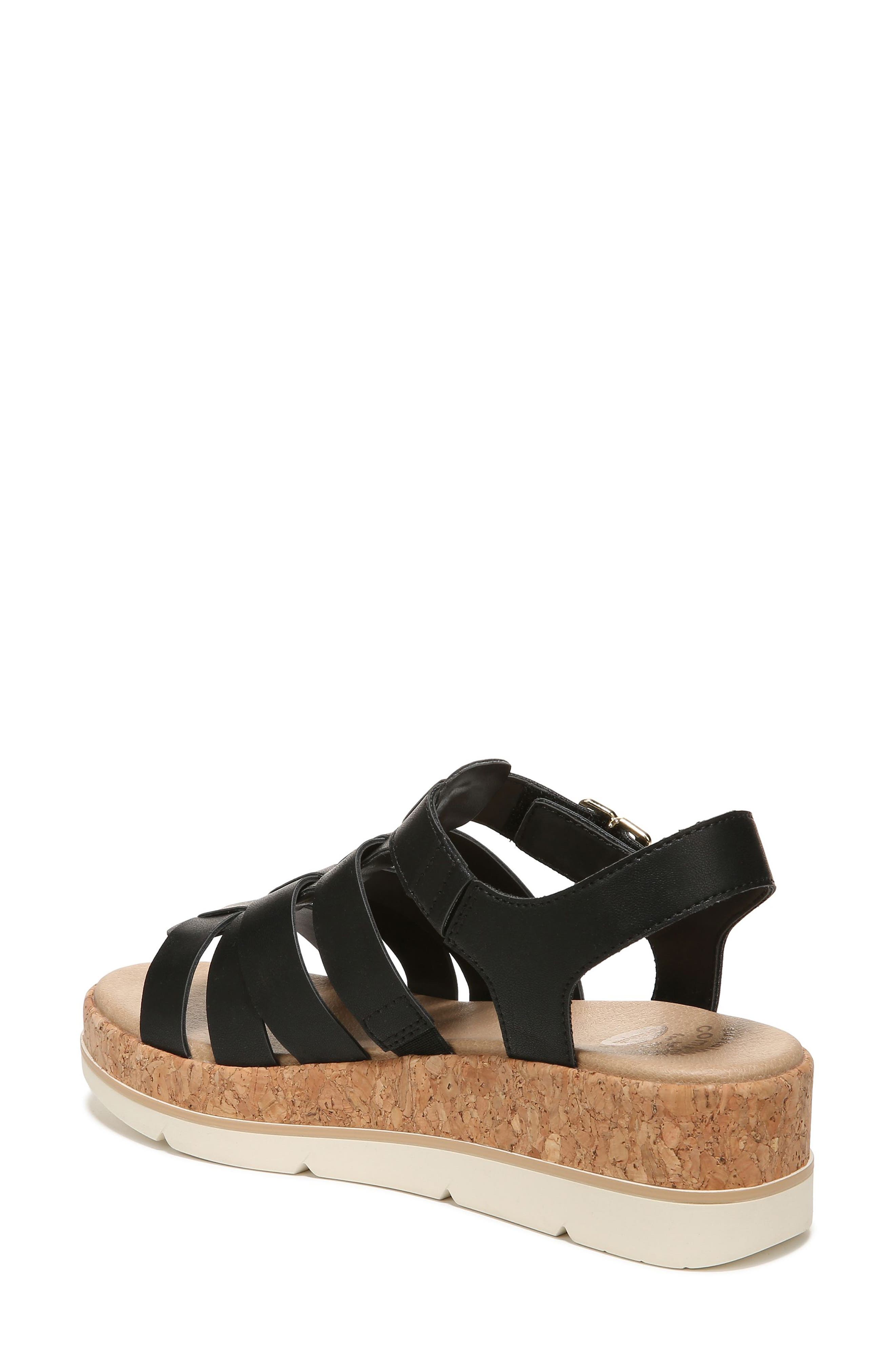 Dr. Scholl's Only You Platform Gladiator Sandal, Alternate, color, 