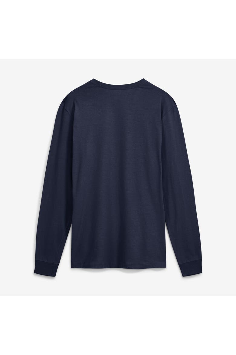 Men's Nike Navy Arizona Wildcats 2026 Sideline Dri-FIT Long Sleeve T-Shirt, Alternate, color, Navy