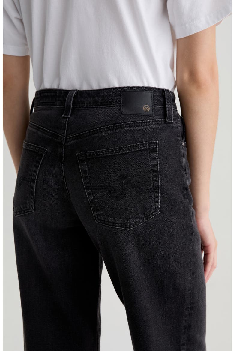 Kora High Waist Wide Leg Jeans, Alternate, color, NEBULA