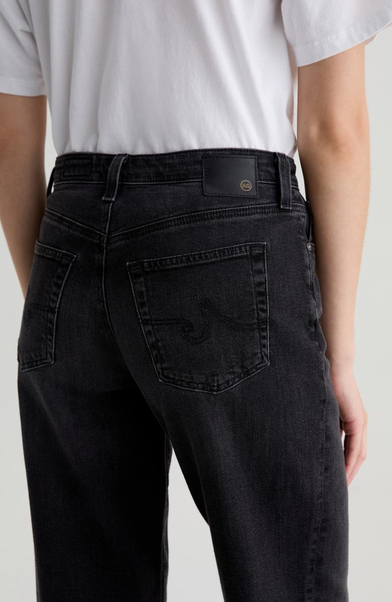 AG Kora High Waist Wide Leg Jeans, Alternate, color, Nebula