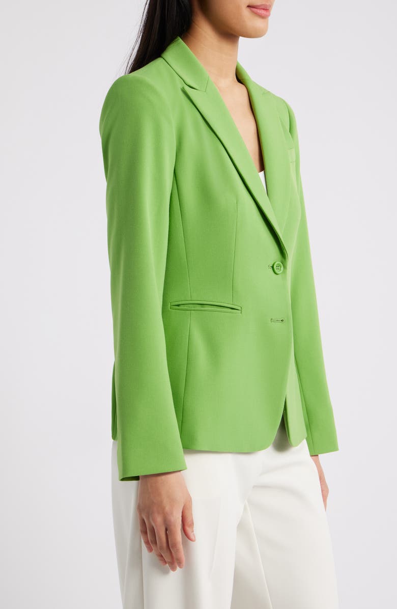 Tahari ASL Roll-Cuff Jacket, Alternate, color, 