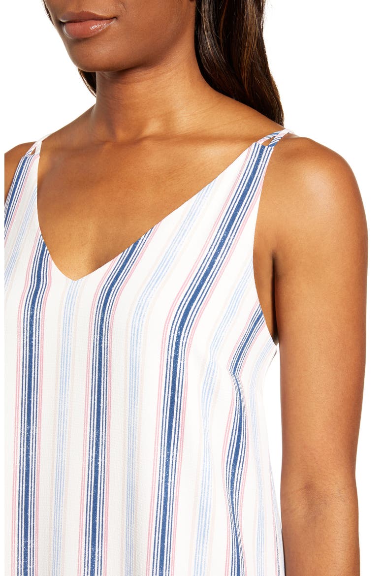 x The Motherchic Summer Nights Maxi Dress, Alternate, color, STRIPE