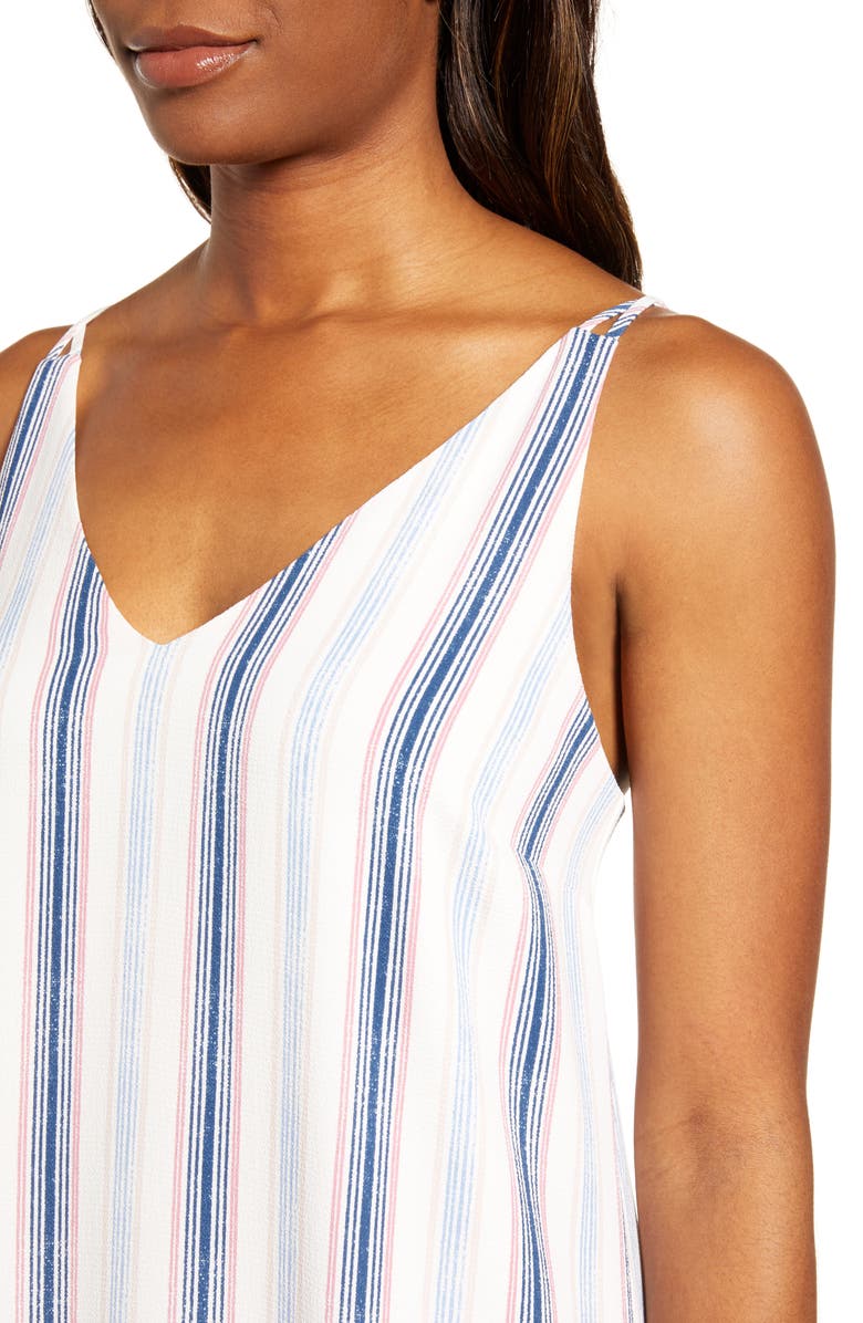 GIBSONLOOK x The Motherchic Summer Nights Maxi Dress, Alternate, color,