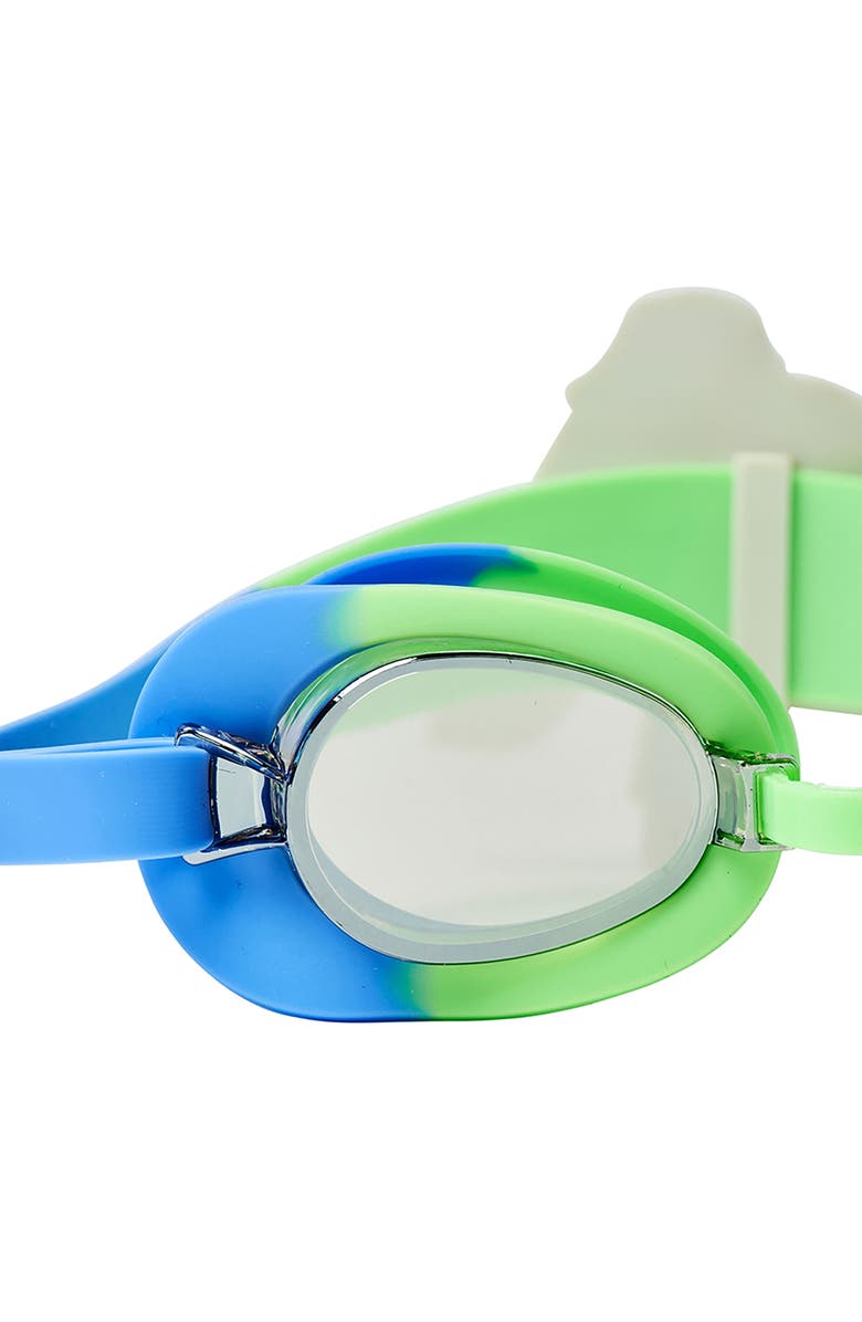 Sunnylife Kids Swim Goggles, Alternate, color, Multicolored