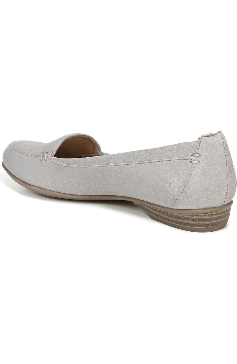 Naturalizer 'Saban' Leather Loafer, Alternate, color,