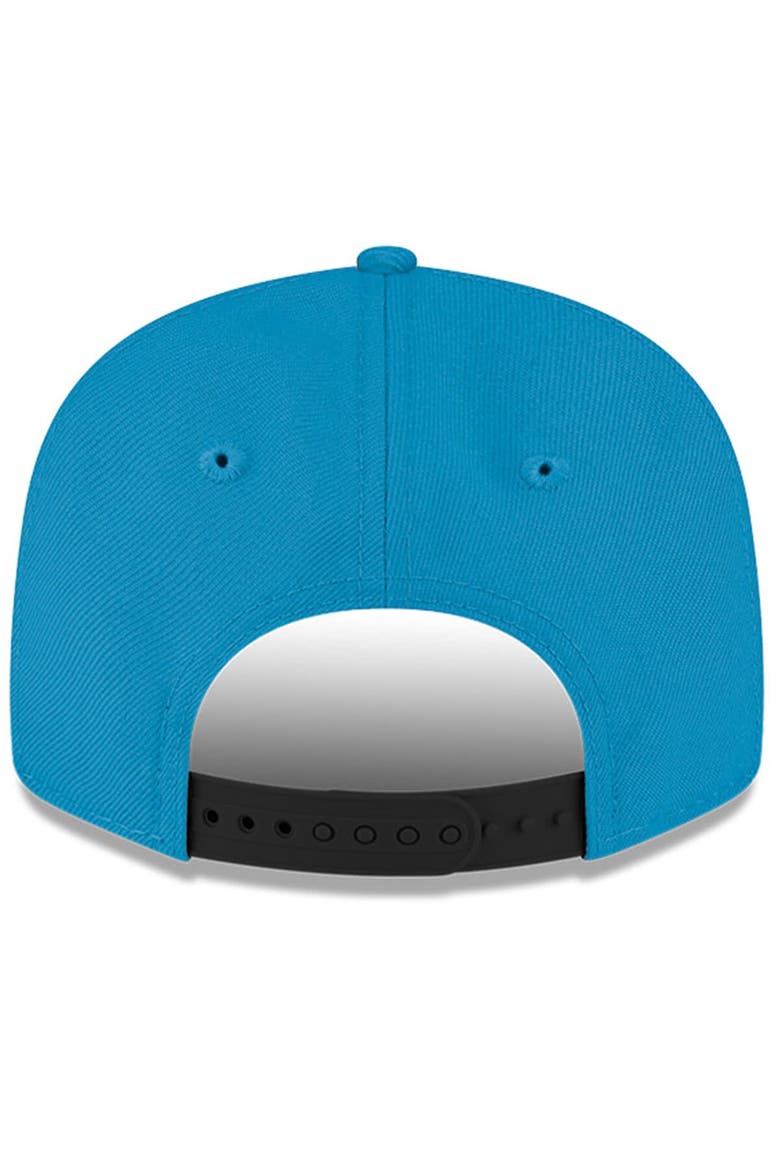 Men's New Era Blue 23XI Racing 9FIFTY Snapback Hat, Alternate, color, Blue