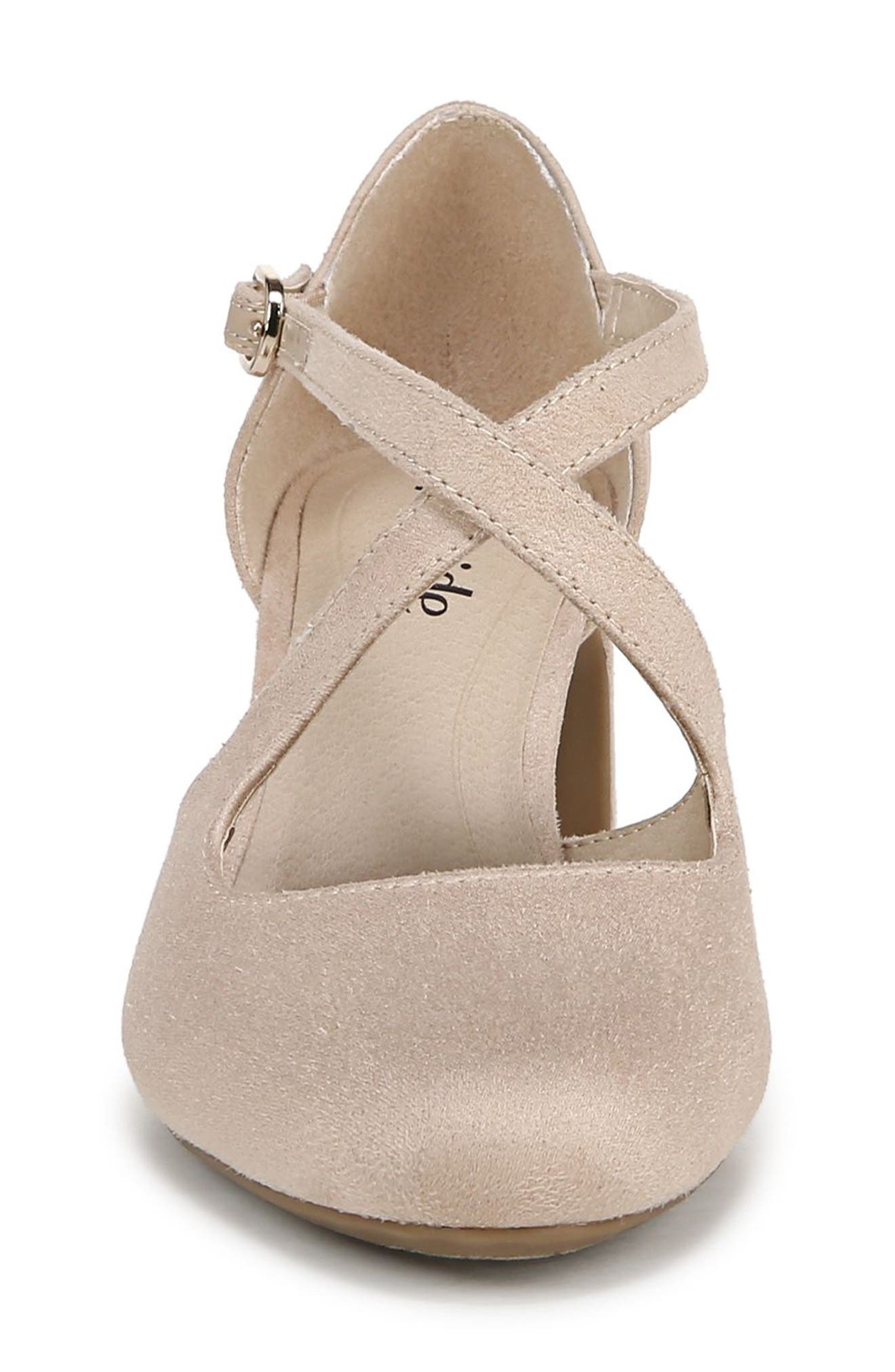 LifeStride Tracy Pump, Alternate, color, Taupe