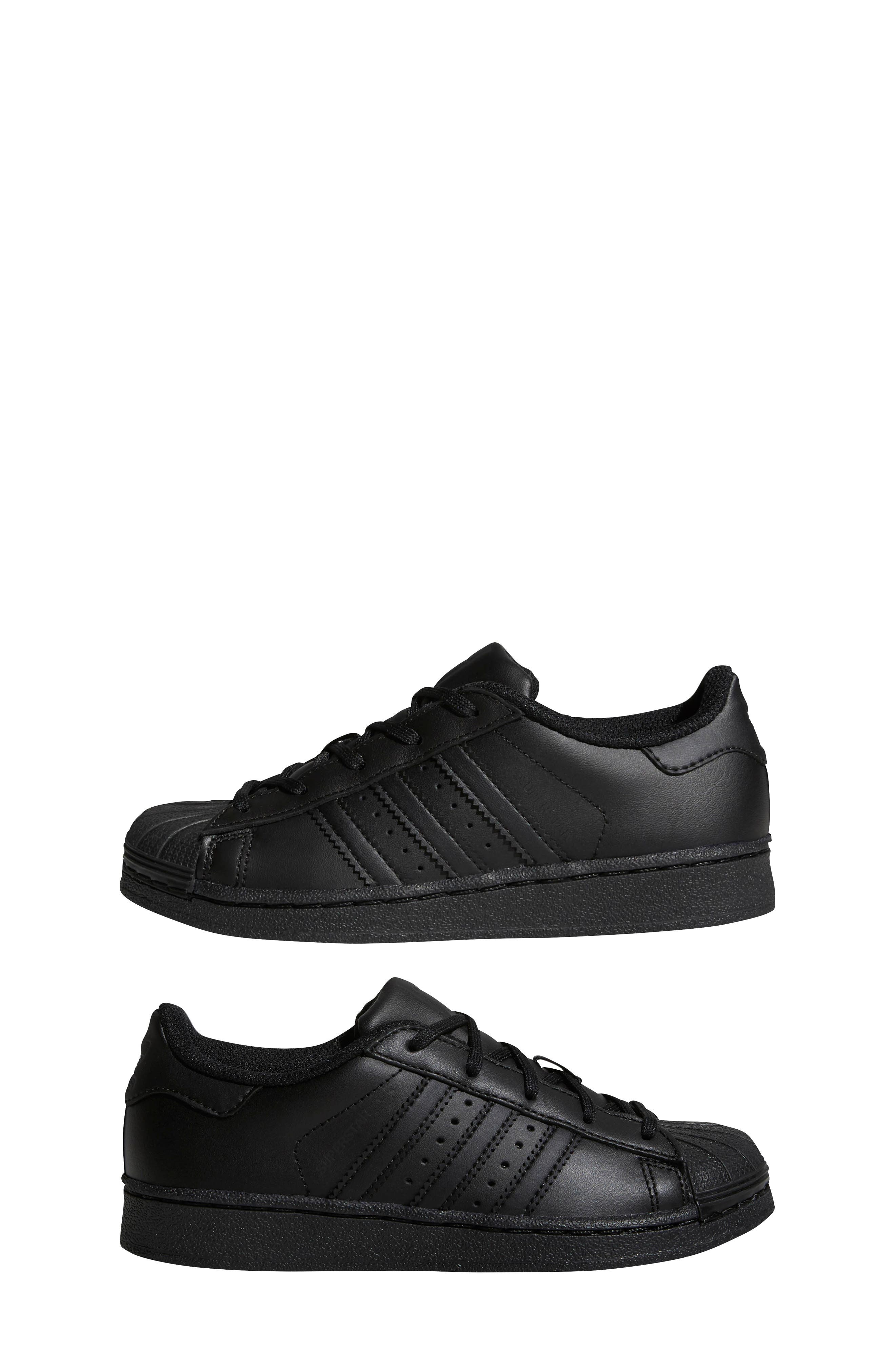 adidas 'Superstar Foundation' Sneaker, Alternate, color, 