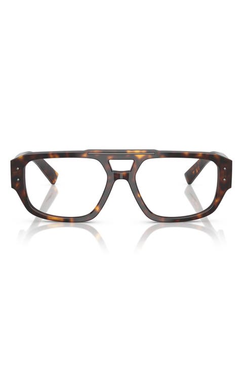 56mm Pilot Optical Glasses
