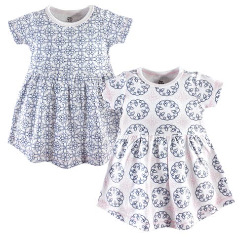 Cotton Interlock Dress (Baby)