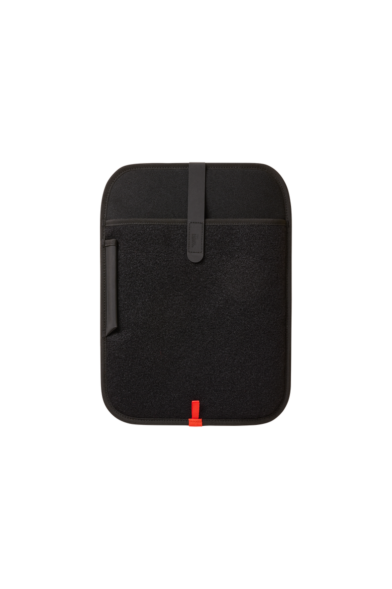 Laptop Sleeve Bag, Main, color, Black