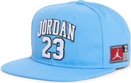 Jordan Kids' Jersey Flat Brim Adjustable Hat