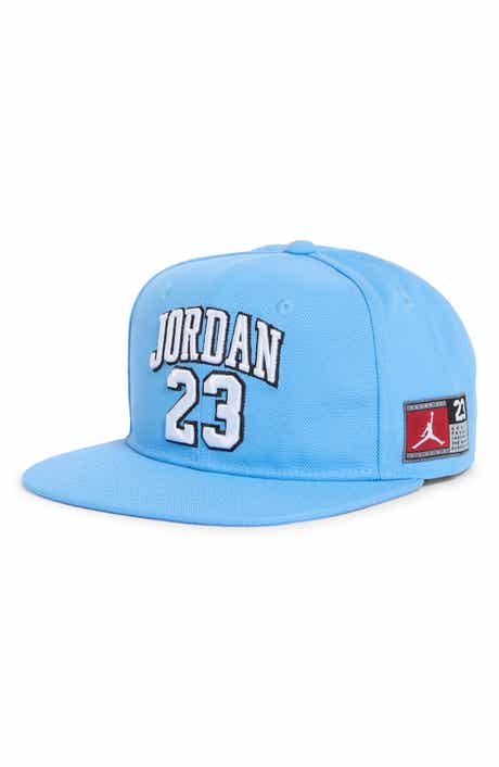 Jordan Kids' Jersey Flat Brim Adjustable Hat