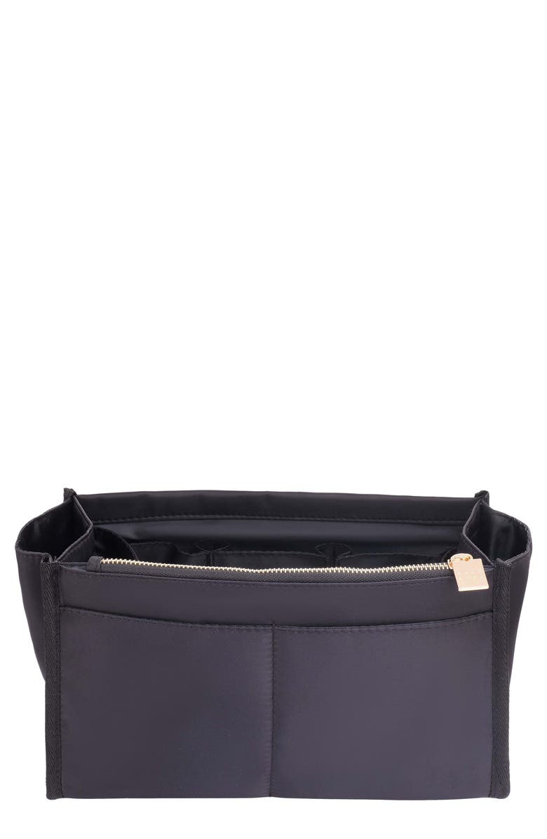 Bloc Bags XL Cosmetic Bag Insert, Main, color, Black