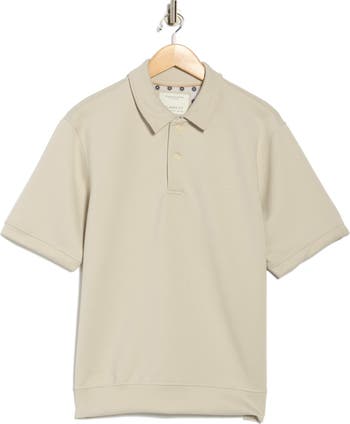 Relaxed Fit Polo
