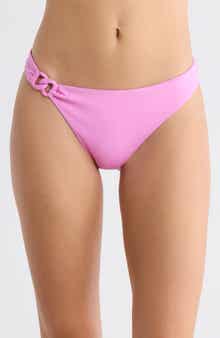 Vitamin A® Luxe Link Bikini Bottoms