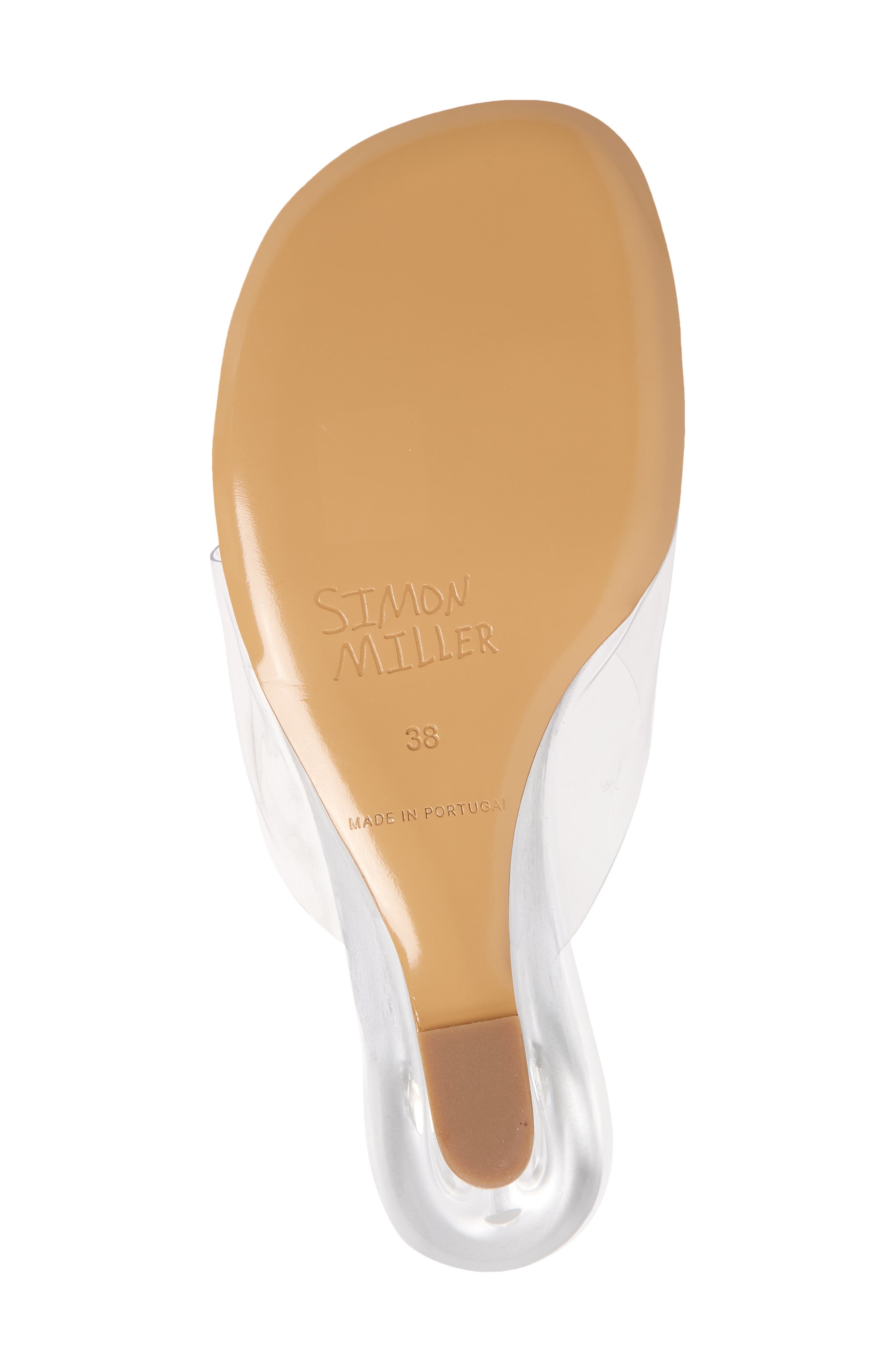 Simon Miller Ghost Wedge Sandal, Alternate, color, 