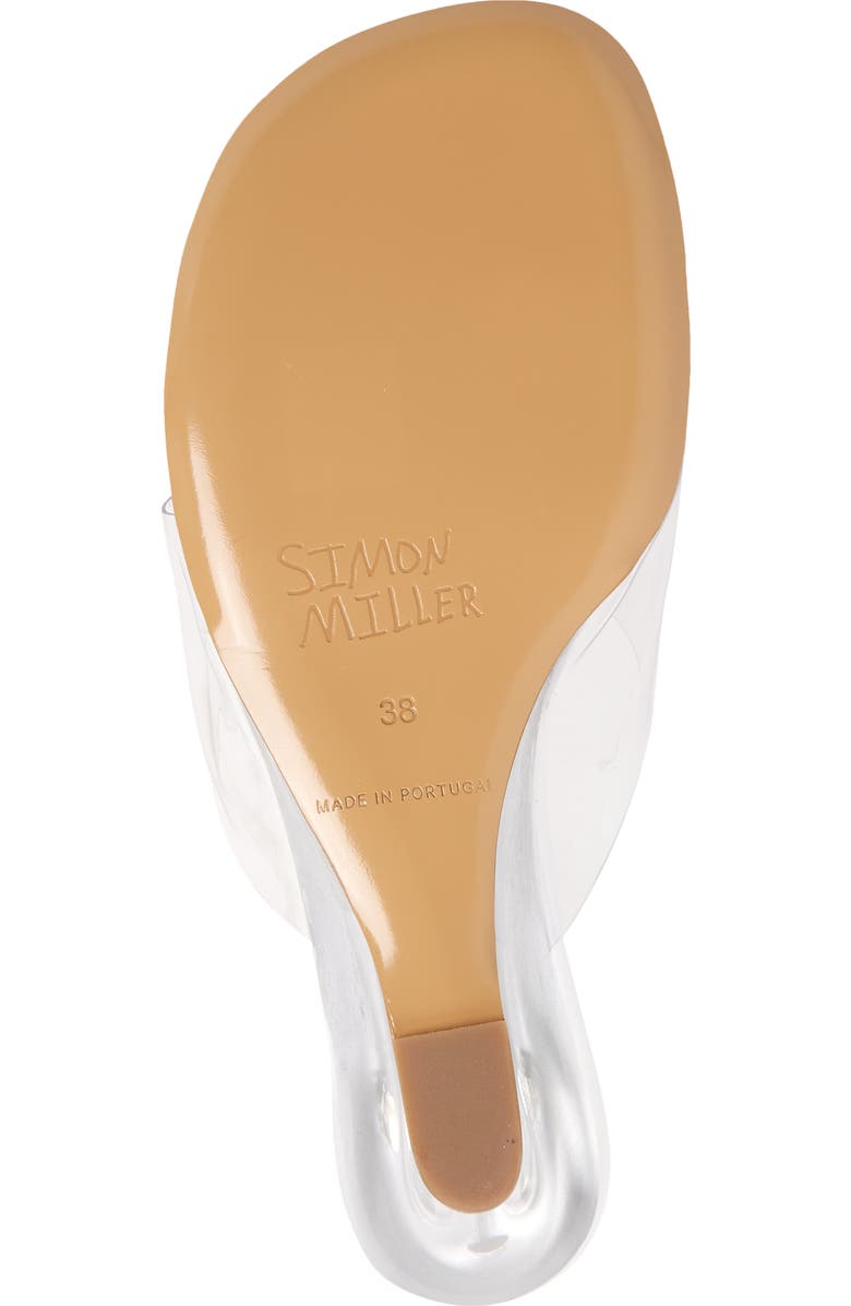 Simon Miller Ghost Wedge Sandal, Alternate, color,