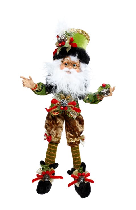 North Pole Chocolatier Elf, Small