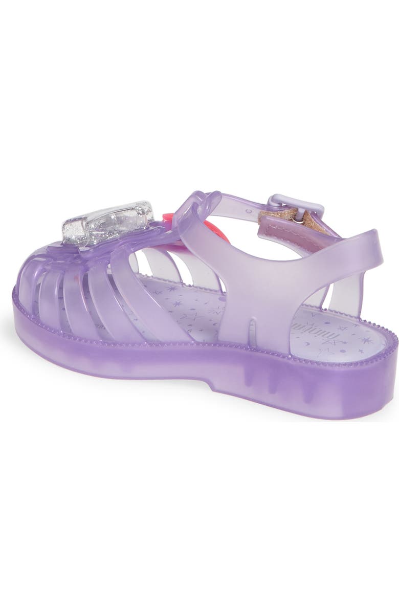 Mini Melissa Possession II Glitter Sandal, Alternate, color,