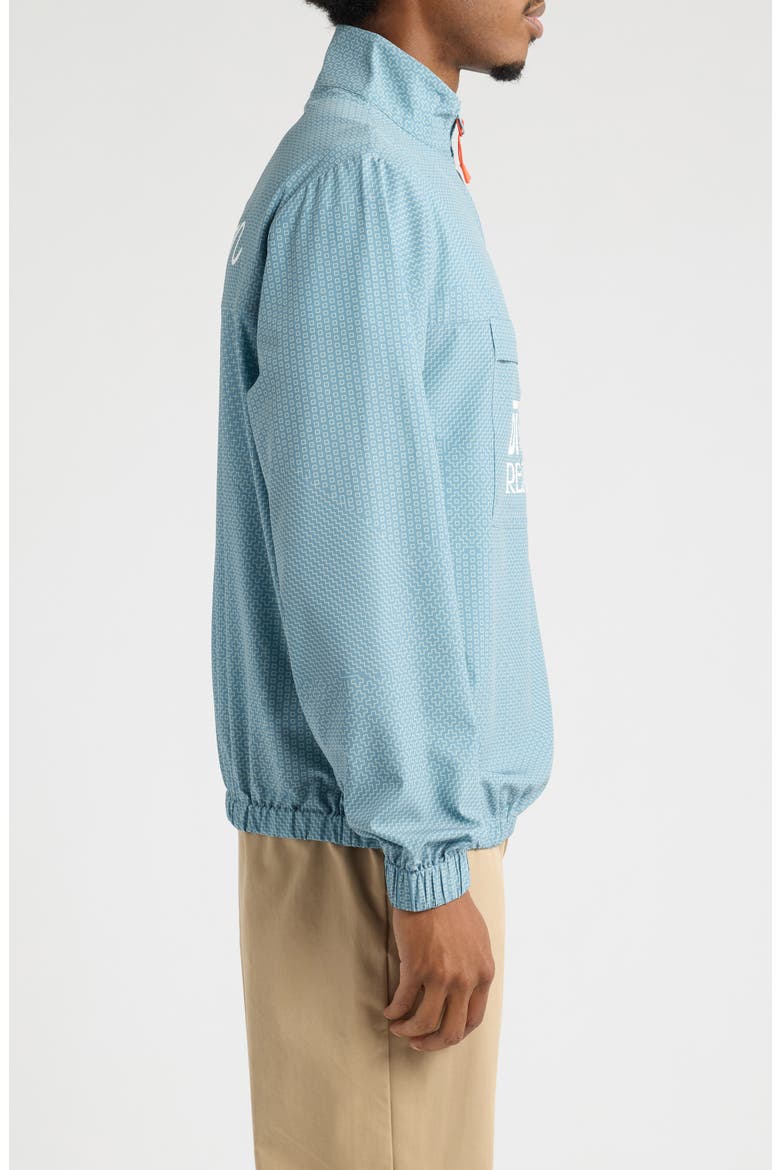 Cypress Divot Repair Pullover, Alternate, color, DENIM