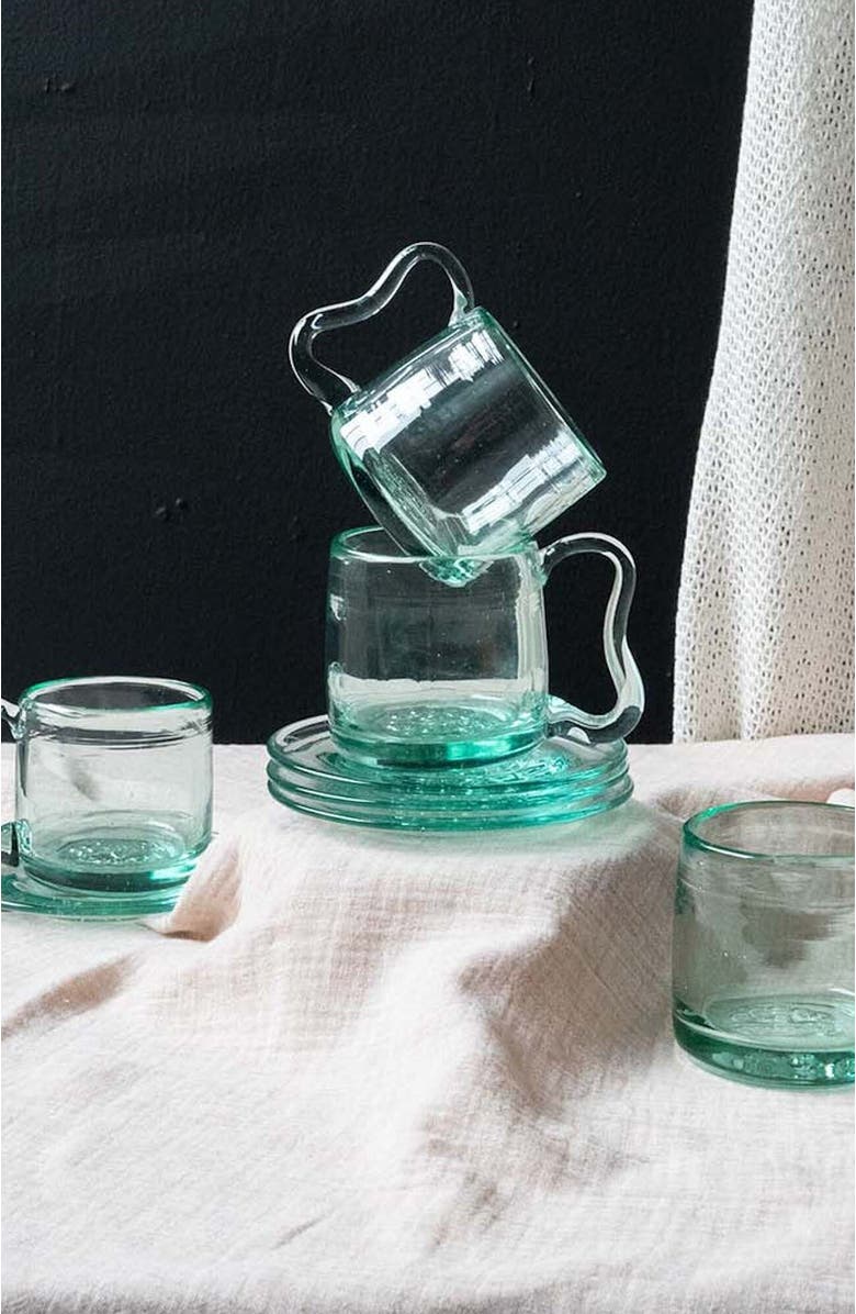 Zorro y Jaguar Tertulia Mug - Set of 2, Alternate, color,