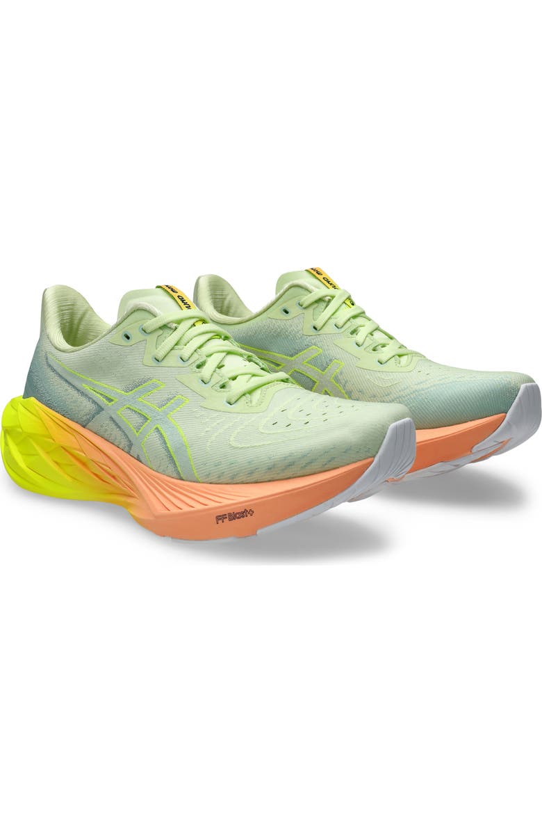 ASICS<sup>®</sup> Novablast 4 Paris Running Shoe, Main, color,