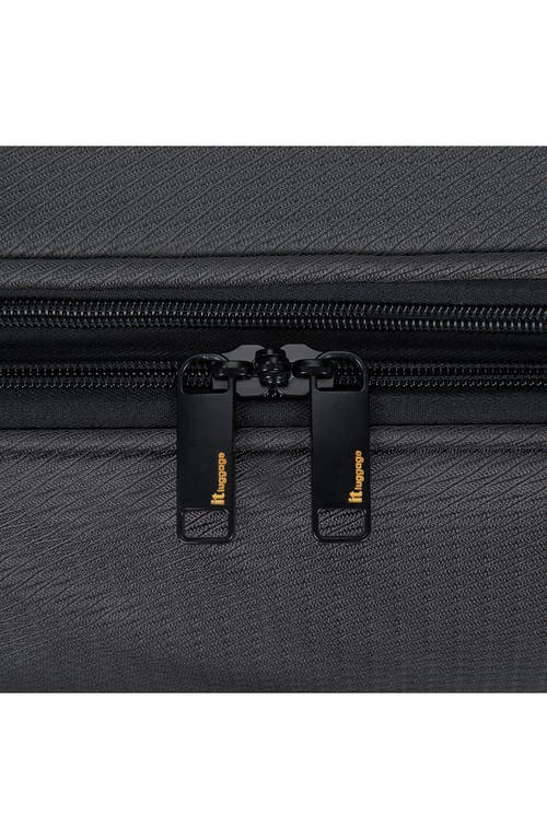 Shop It Luggage Lykke 21-inch Softside Carry-on Luggage