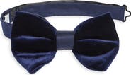 Nordstrom Velvet Bow Tie