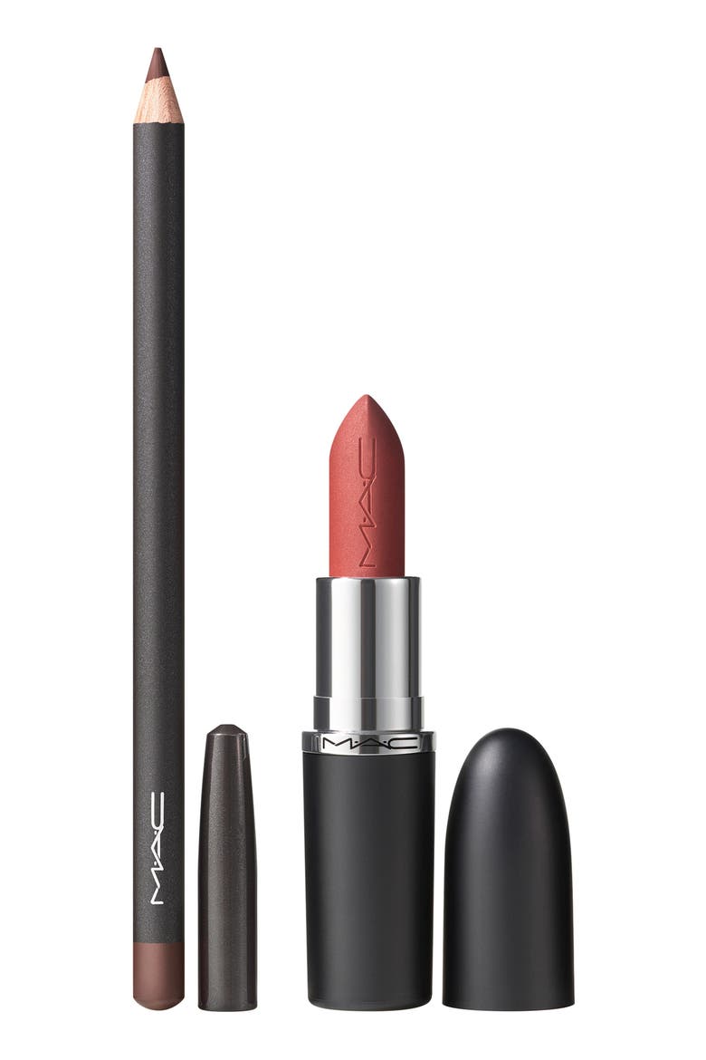 $50 Value Midnight MACximal Lip Combo, Main, color, NEUTRAL