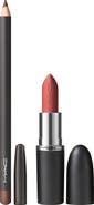 MAC Cosmetics $50 Value Midnight MACximal Lip Combo