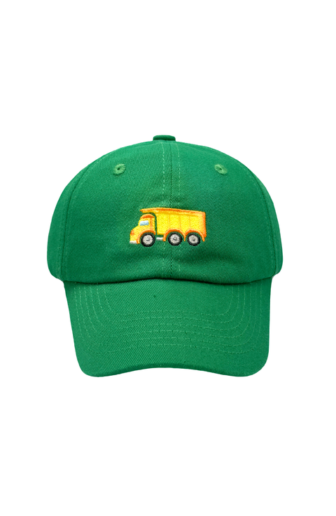 Dumptruck Baseball Hat (Baby)