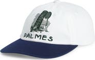 PALMES Tower Embroidered Adjustable Twill Baseball Cap