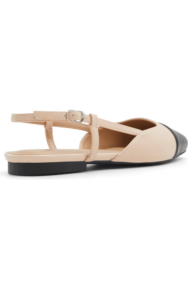 Call It Spring By Aldo Teena Slingback Flat, Alternate, color, Beige