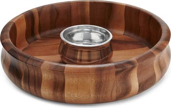 Nara Chip & Dip Server