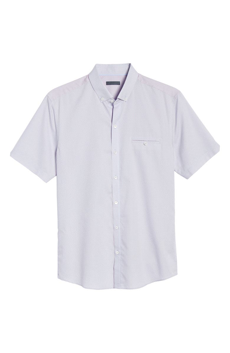 Zachary Prell McGrew Regular Fit Sport Shirt, Alternate, color, 