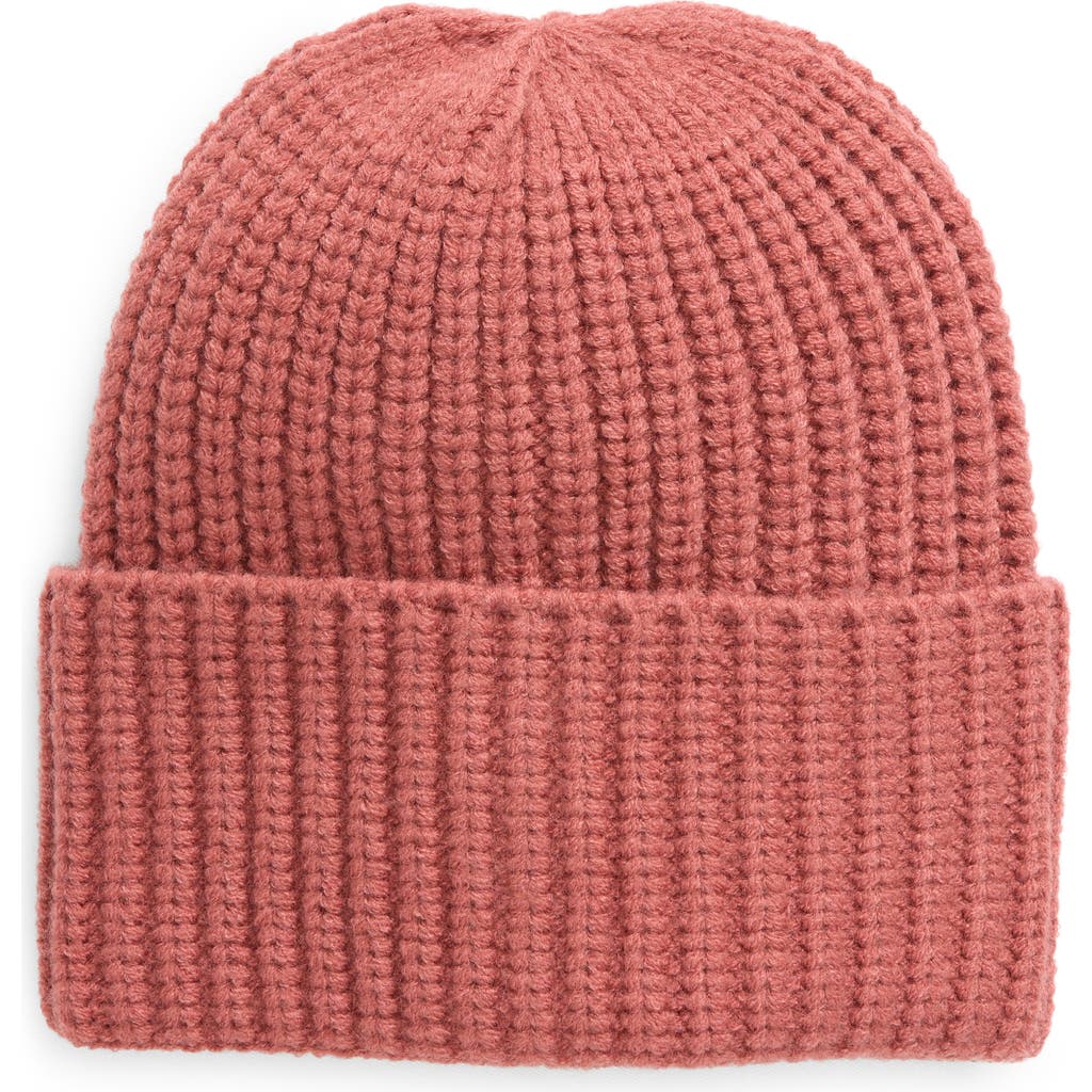 TREASURE & BOND TREASURE & BOND CLASSIC RIB BEANIE