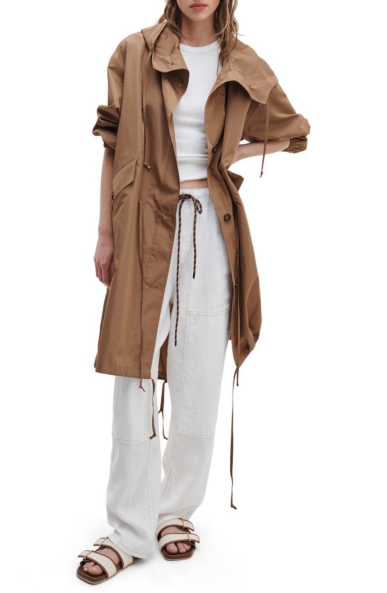 rag & bone Declan Parka Jacket, Main, color,