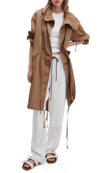Declan Parka Jacket