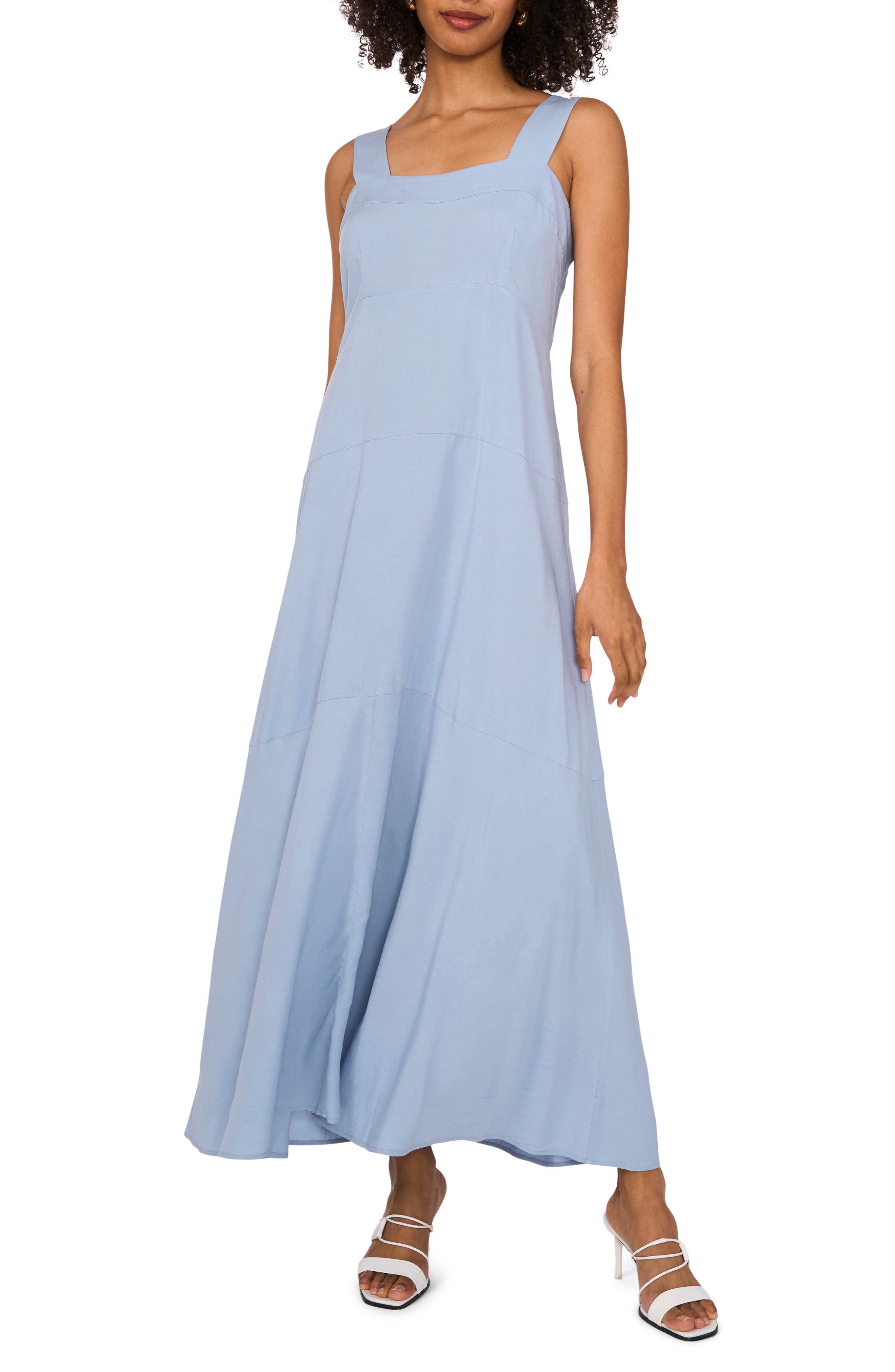 Tiered Dress