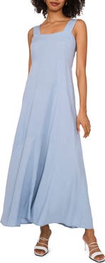 Vince Camuto Tiered Dress